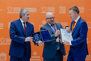Сергей Грачев: «Нацпроект «Международная кооперация и экспорт» набирает темпы»